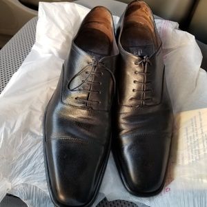Ferragamo mens shoes